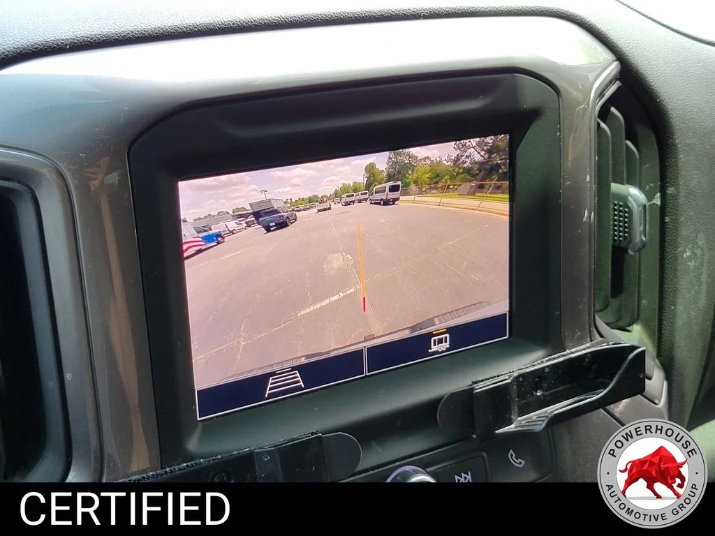 Certified Used 2024 White Chevrolet Custom image 23