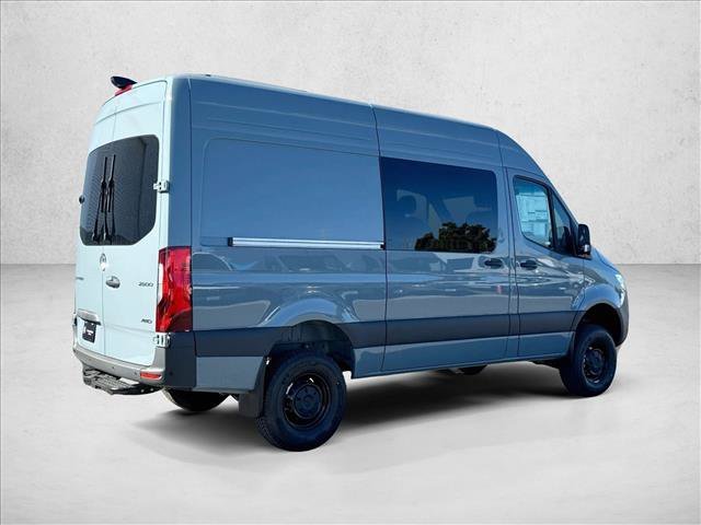 New 2026 Blue Gray Mercedes-Benz  image 32