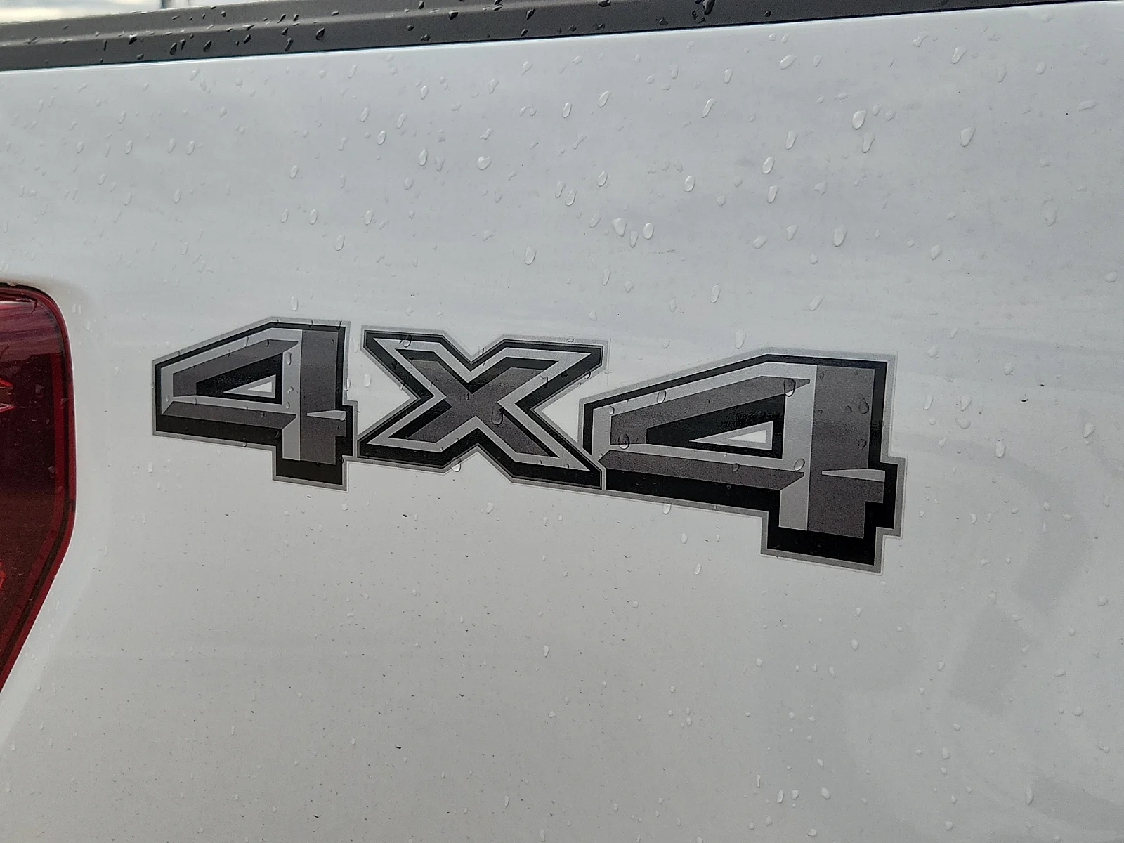 New 2026 Oxford White Ford STX image 11