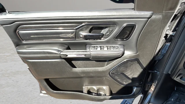 Used 2024 Gray Ram Limited image 20