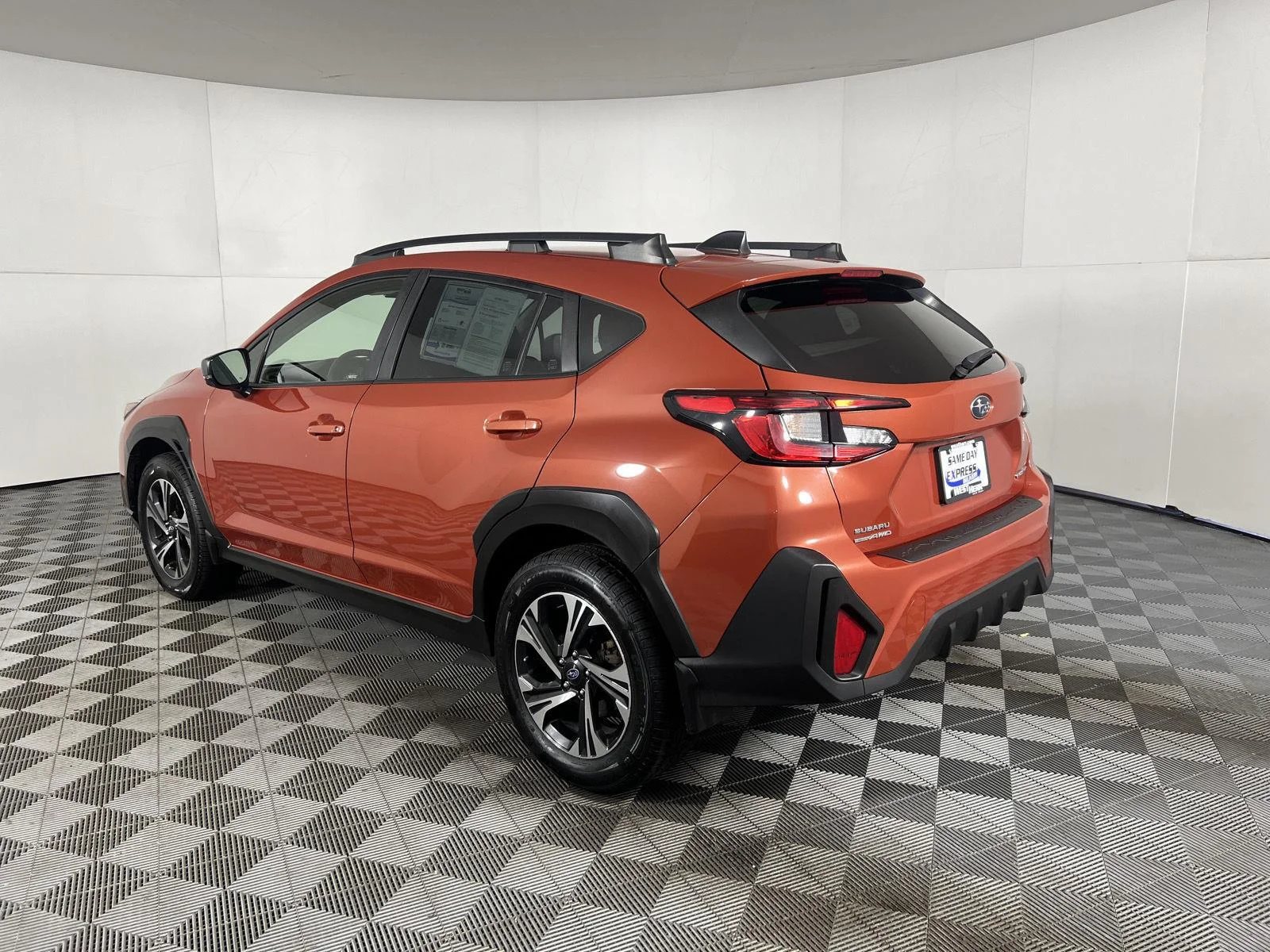 Used 2024 Sun Blaze Pearl Subaru Premium image 6
