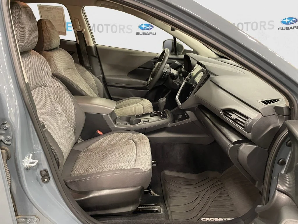 Used 2024 Blue Metallic Subaru Premium image 15