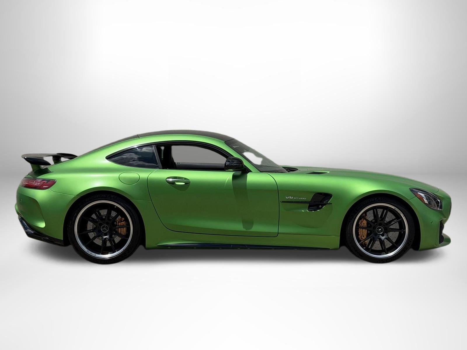 Used 2018 AMG Green Hell Magno Mercedes-Benz R image 2