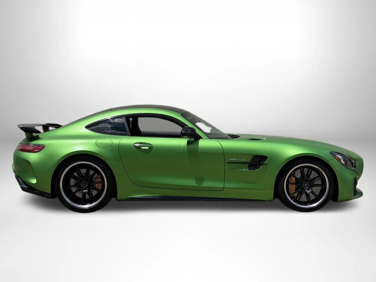 Used 2018 AMG Green Hell Magno Mercedes-Benz R image 2