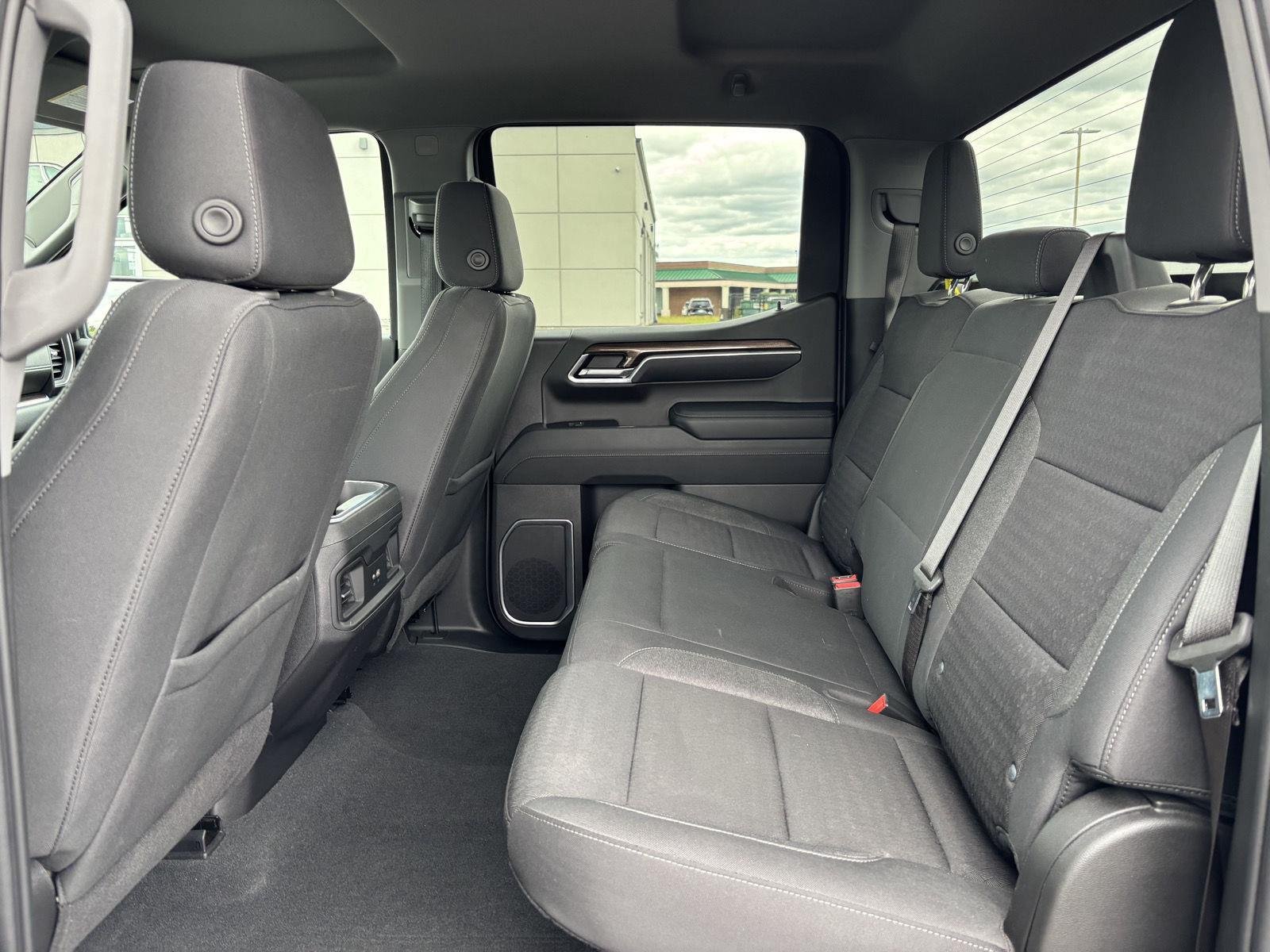 Used 2023 Black Chevrolet LT Trail Boss image 29