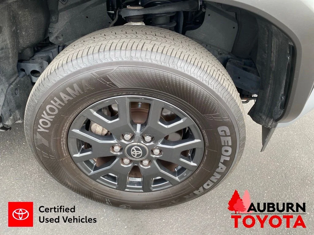 Certified Used 2025 Cutting Edge Toyota SR5 image 12