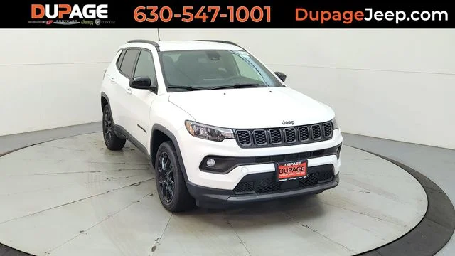 2026 Jeep Compass Altitude 4X4's photo