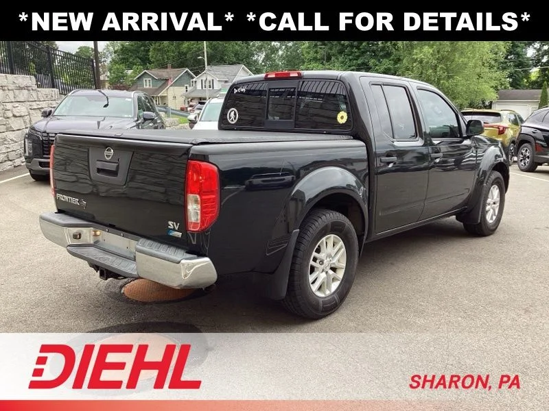 2018 Nissan Frontier SV - Photo 6
