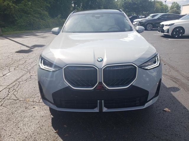 New 2026 Brooklyn Grey Metallic BMW 30 xDrive image 10