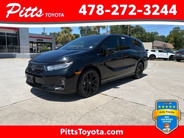 2025 Honda Odyssey Sport L