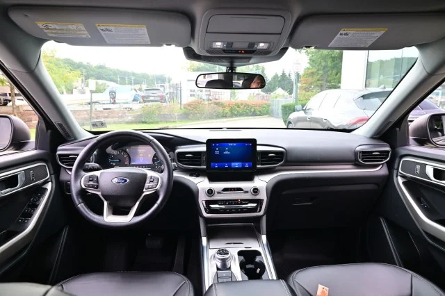 2023 Ford Explorer XLT - Photo 25