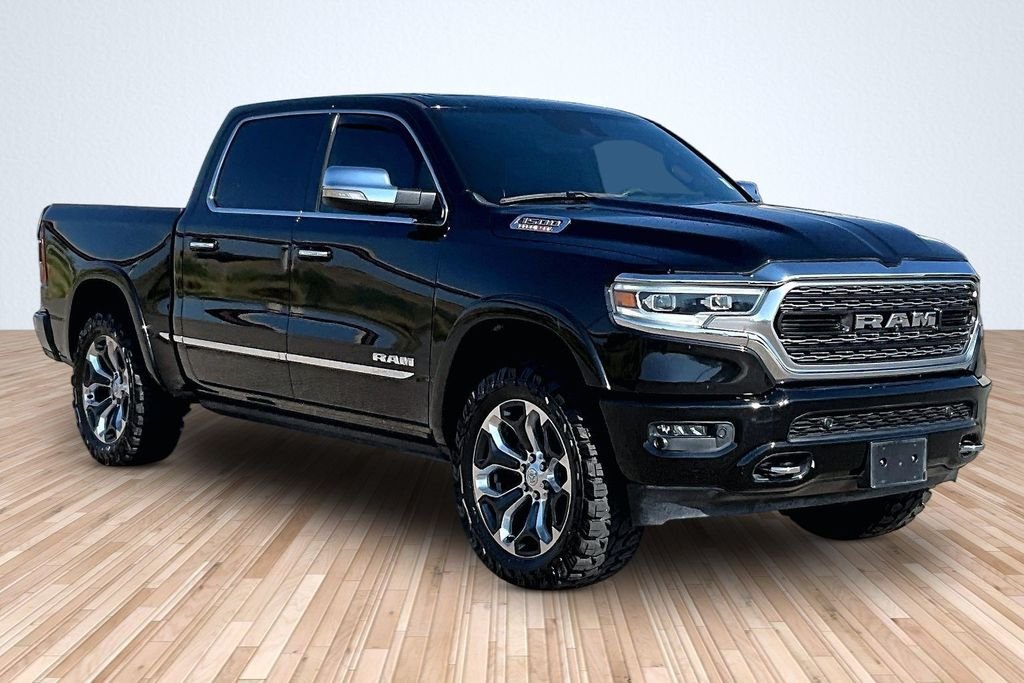 Used 2021 Black Ram Limited image 9