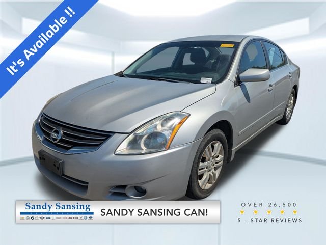 2012 Nissan Altima S