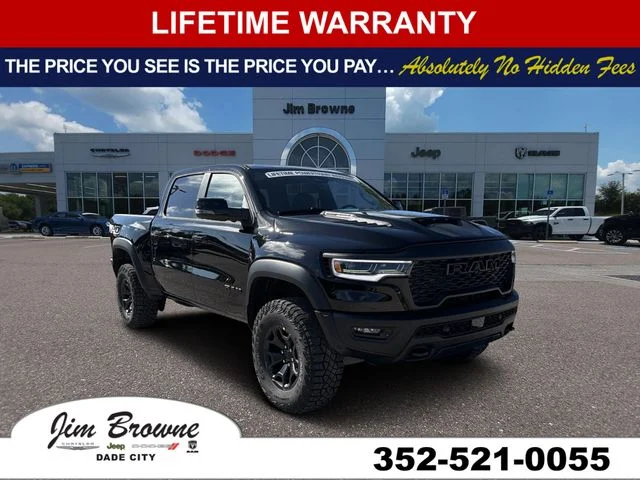 2027 RAM 1500