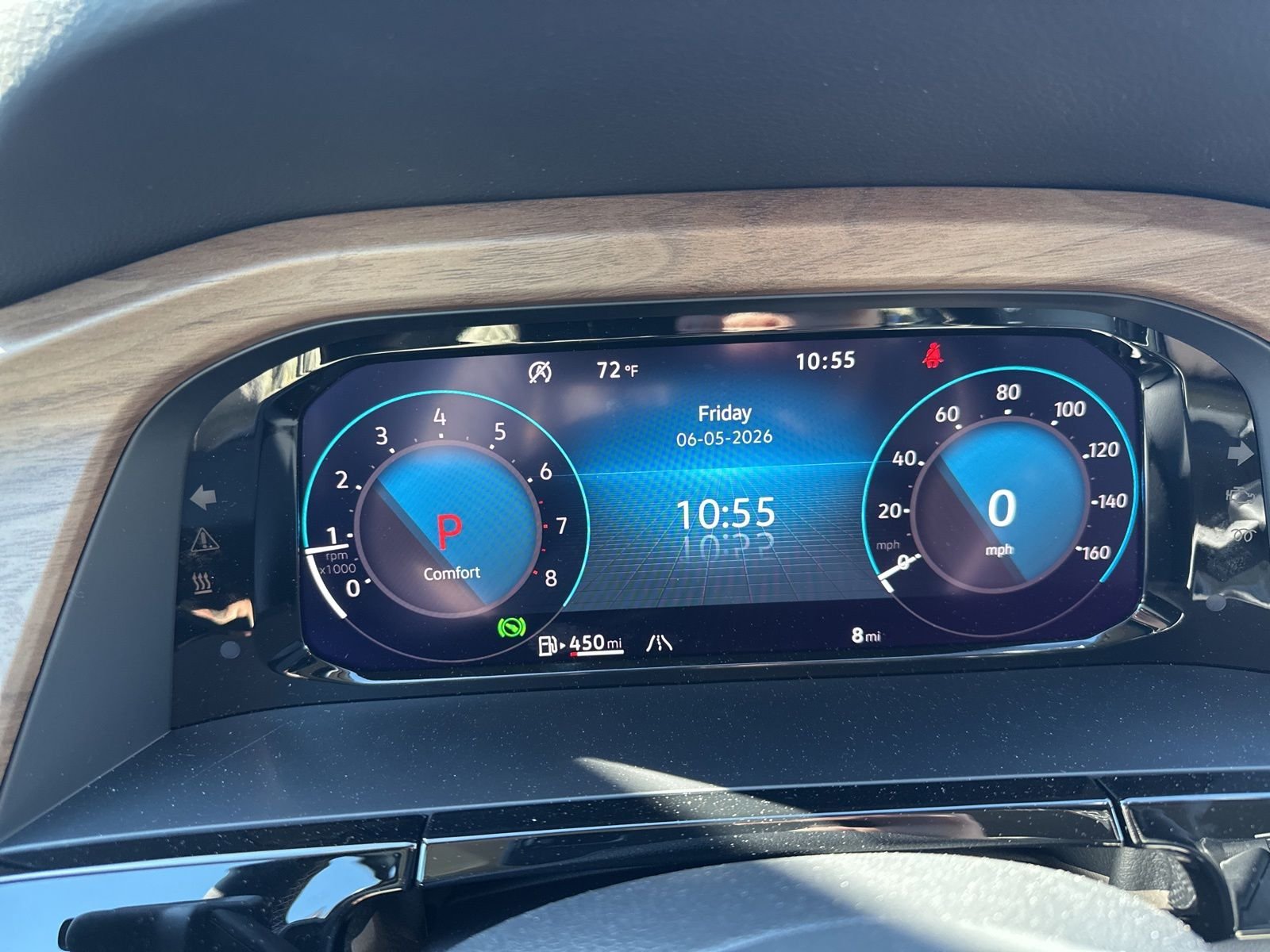New 2026 Green Volkswagen 2.0T SE w/Technology image 49