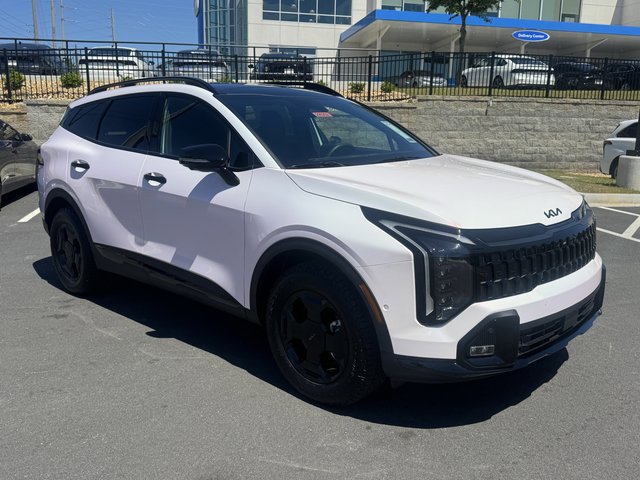 New 2026 Kia Sportage X-Pro Prestige With Navigation & AWD