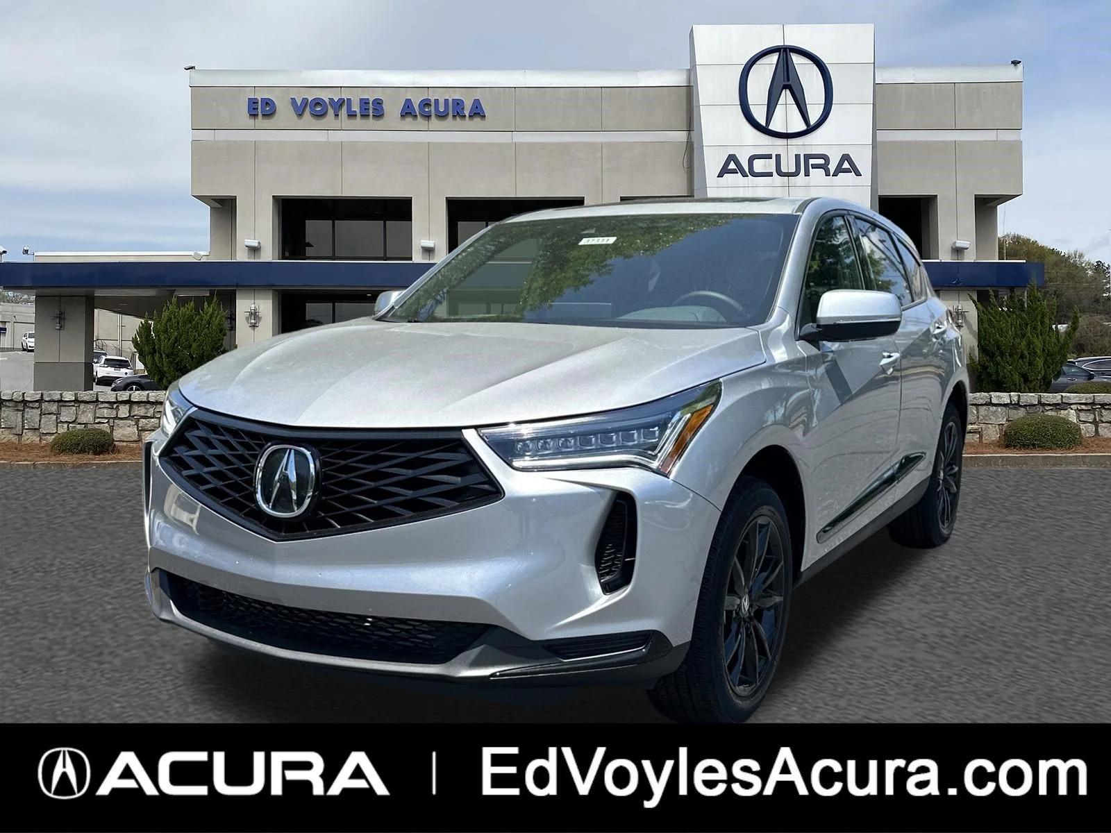 2026 Acura RDX SH-AWD's photo