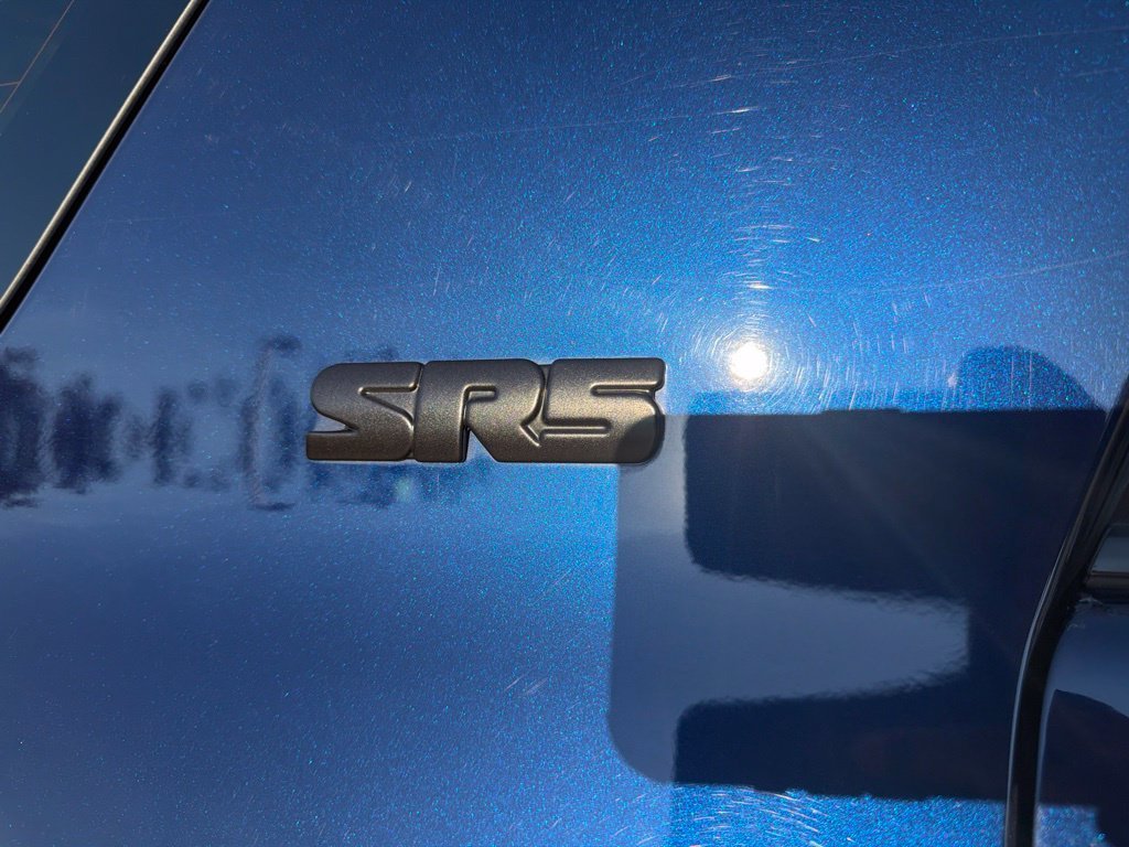 Certified Used 2023 Blue Toyota SR5 image 19