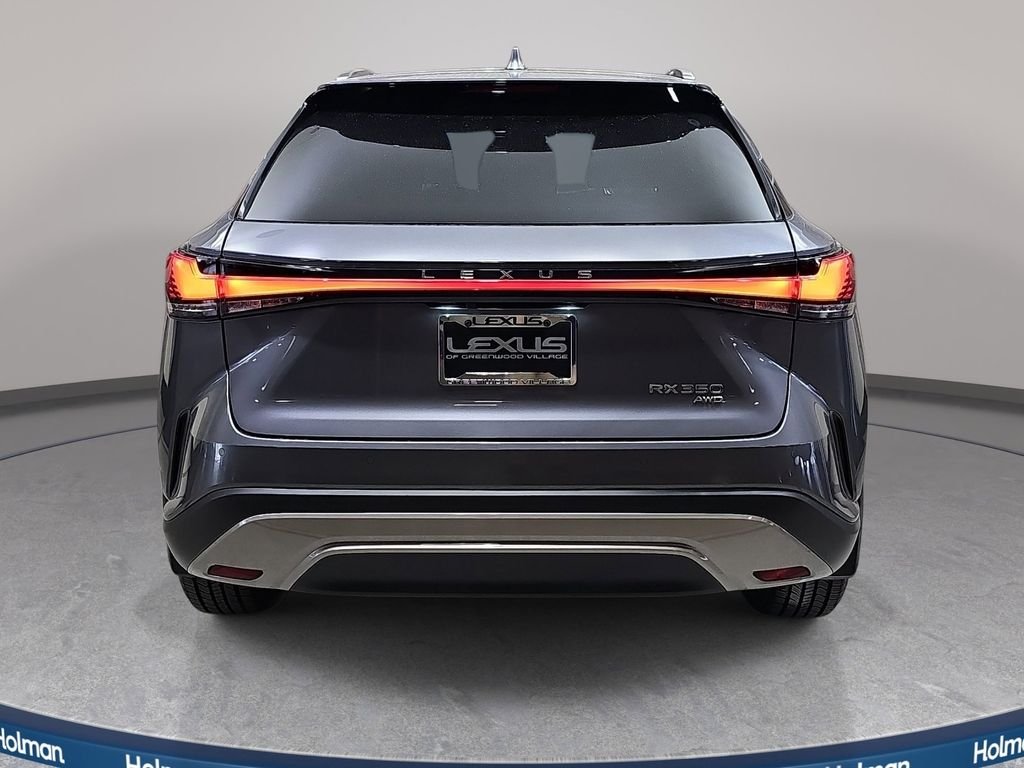 Certified Used 2023 NEBULA GRAY PEARL Lexus 350 Premium image 6
