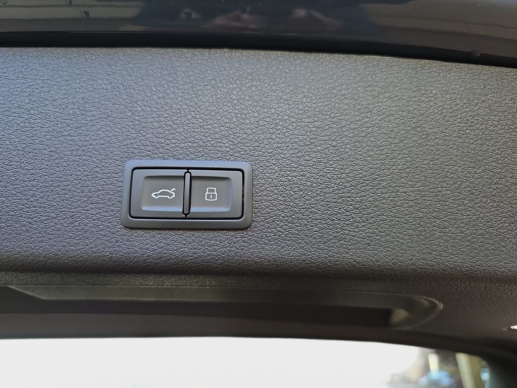 Used 2024 Blue Audi Premium image 16