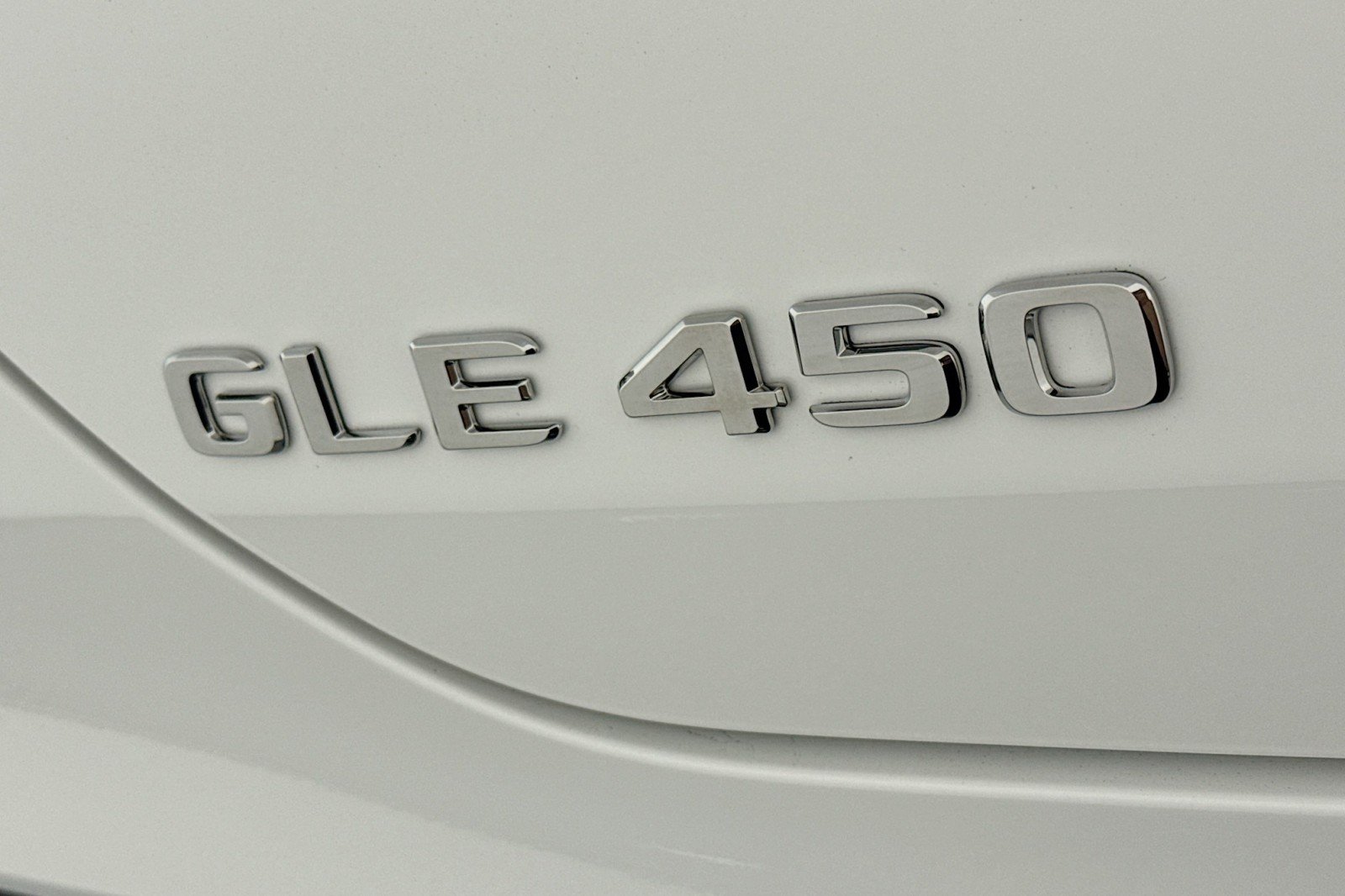 New 2026 Polar White Mercedes-Benz GLE 450 4MATIC® Coupe image 8