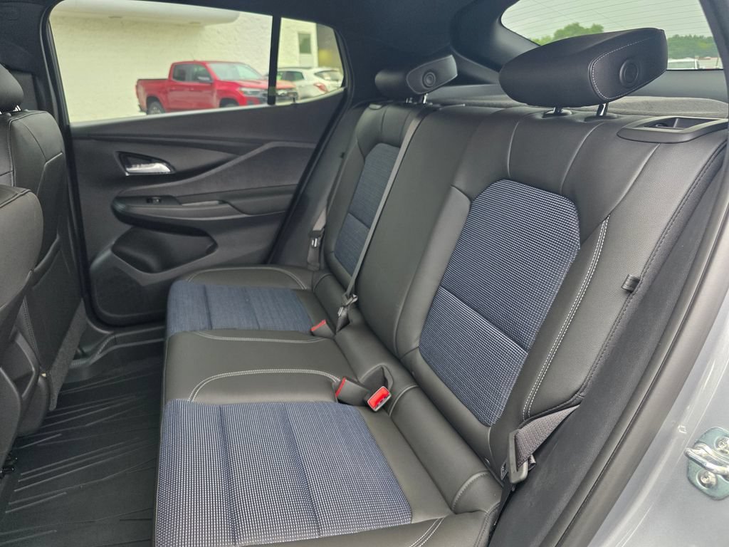 New 2026 Moonstone Gray Metallic Buick Preferred image 26