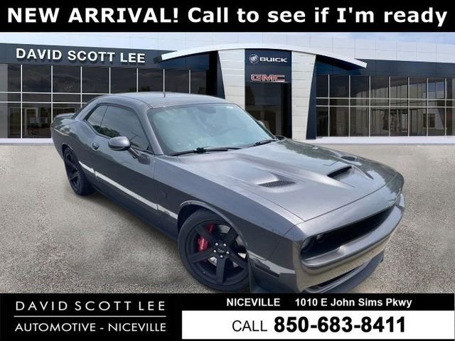2018 Dodge Challenger SRT Hellcat's photo