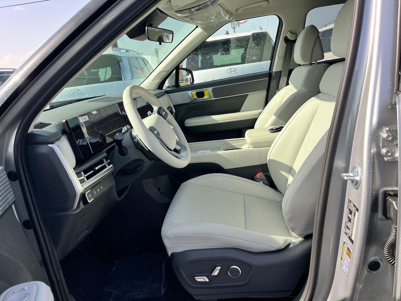 New 2027 Silver Hyundai SEL image 14