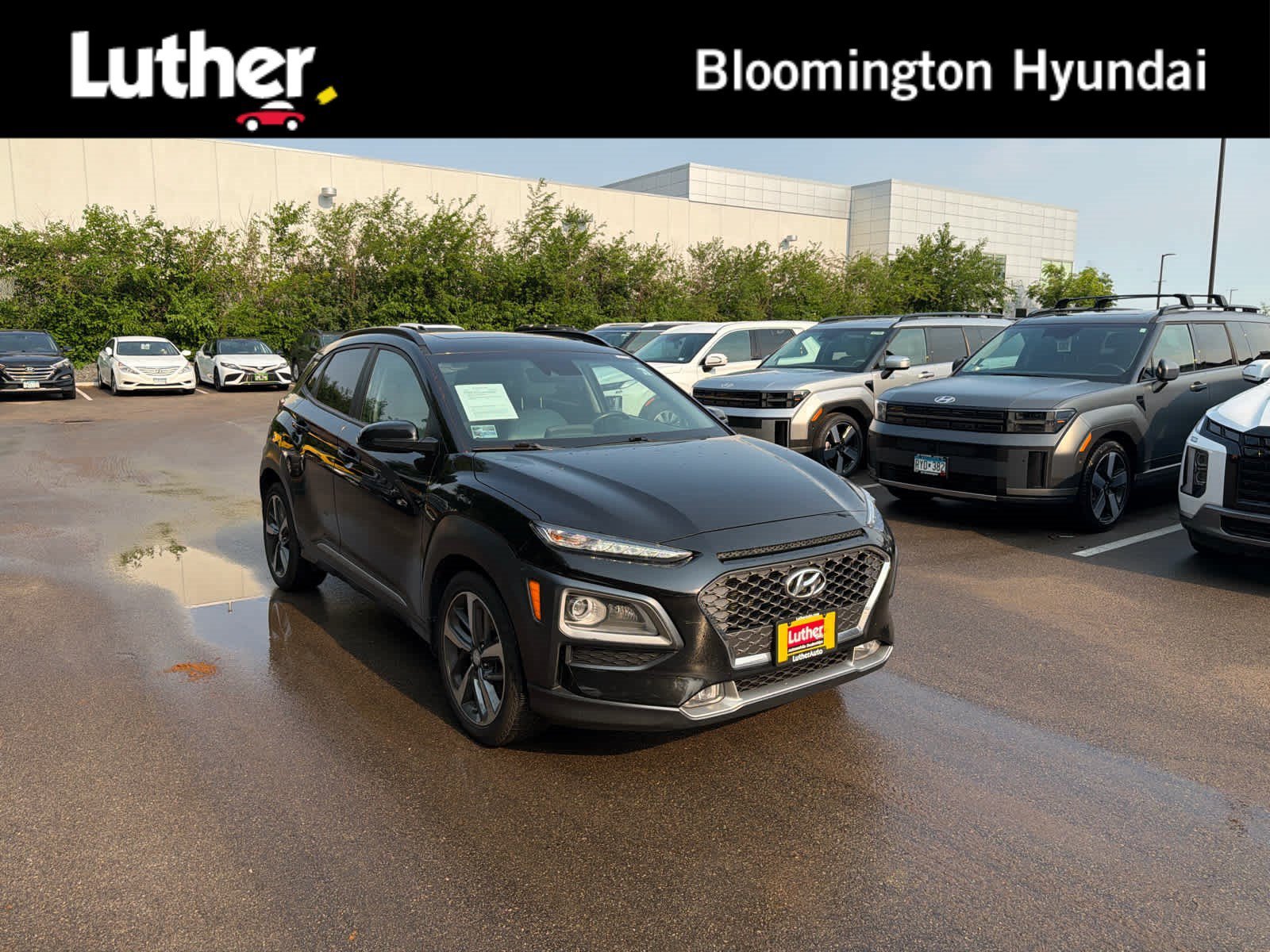 2020 Hyundai Kona Limited DCT AWD's photo
