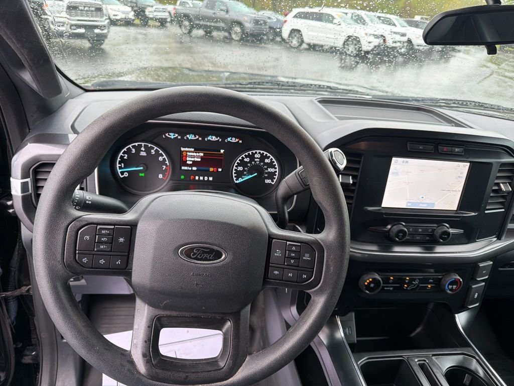 Used 2023 Black Ford XL image 20