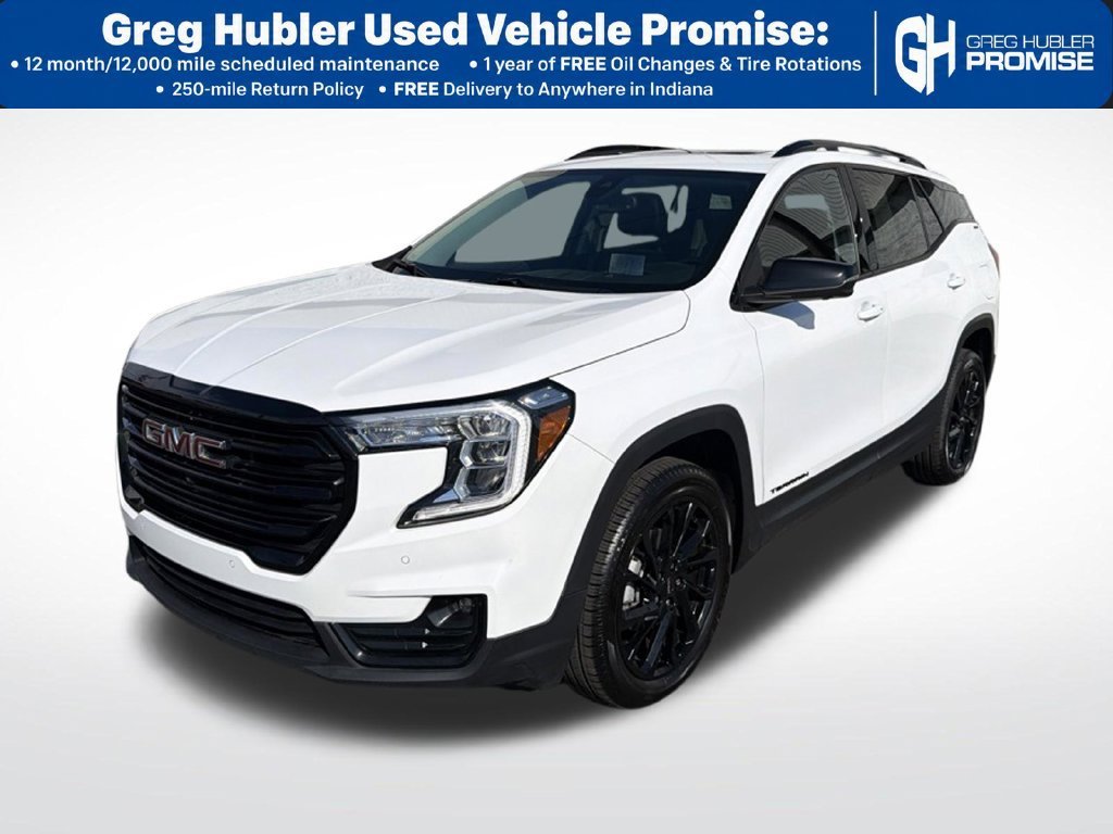 2023 GMC Terrain SLT