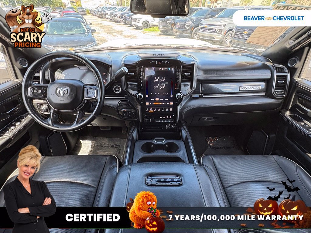Used 2023  Ram Power Wagon Rebel image 26