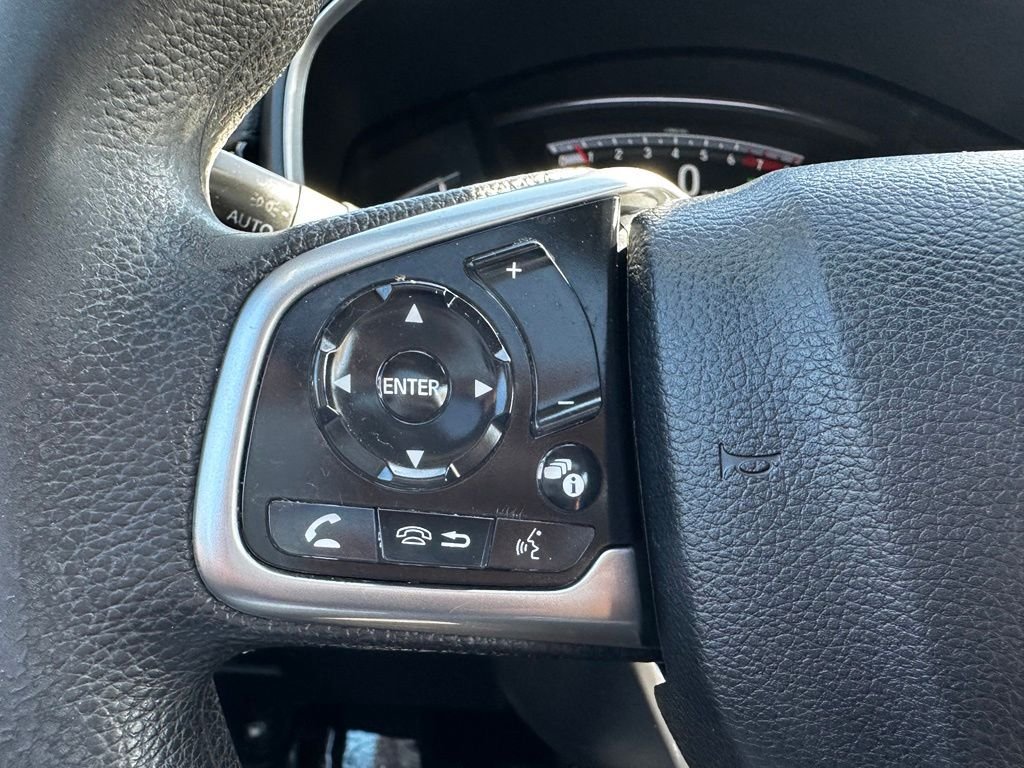 Used 2022 Platinum White Pearl Honda EX image 31