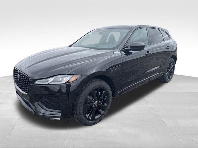 2026 Jaguar F-PACE P250