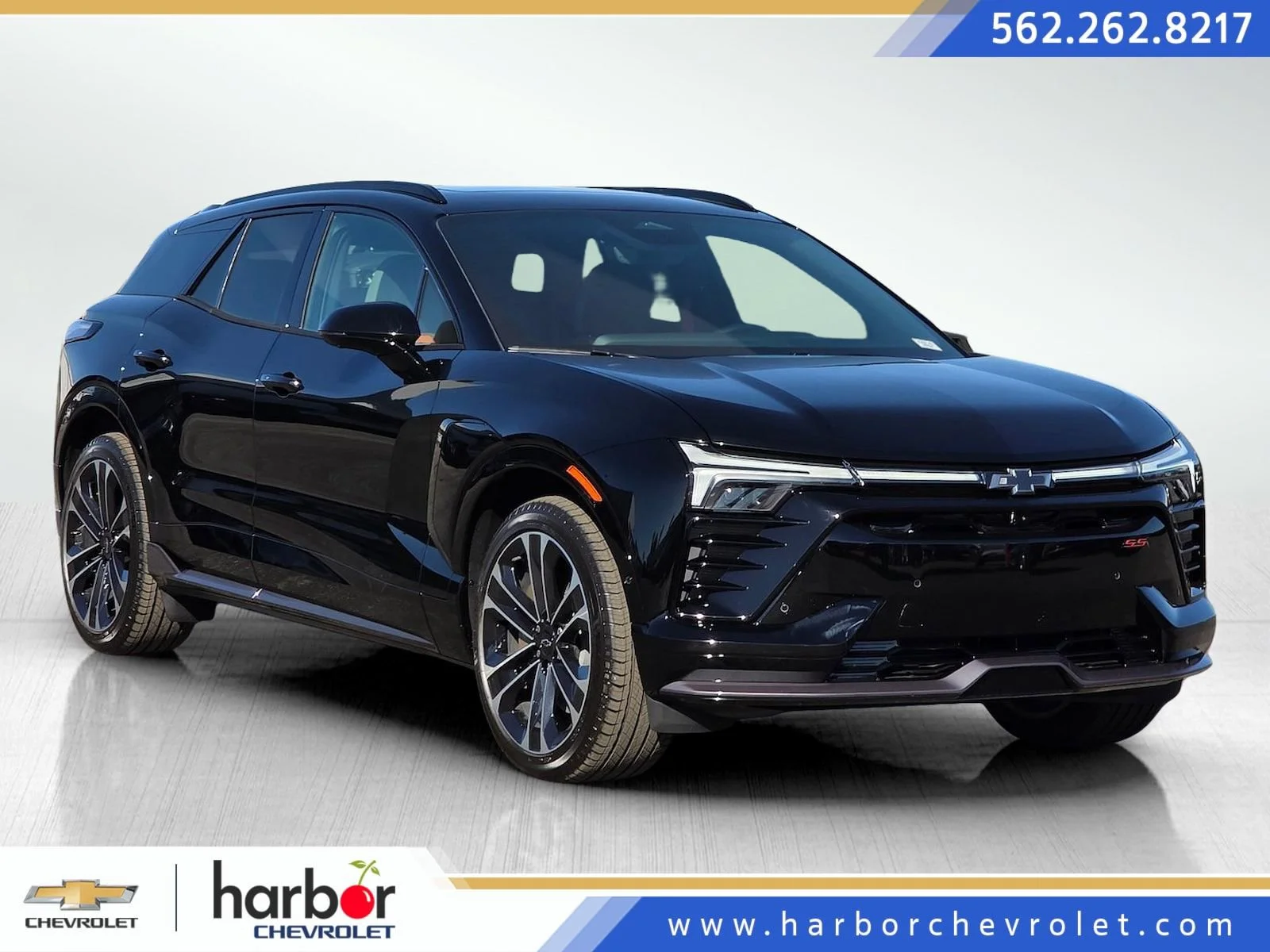 2026 Chevrolet Blazer EV SS AWD's photo
