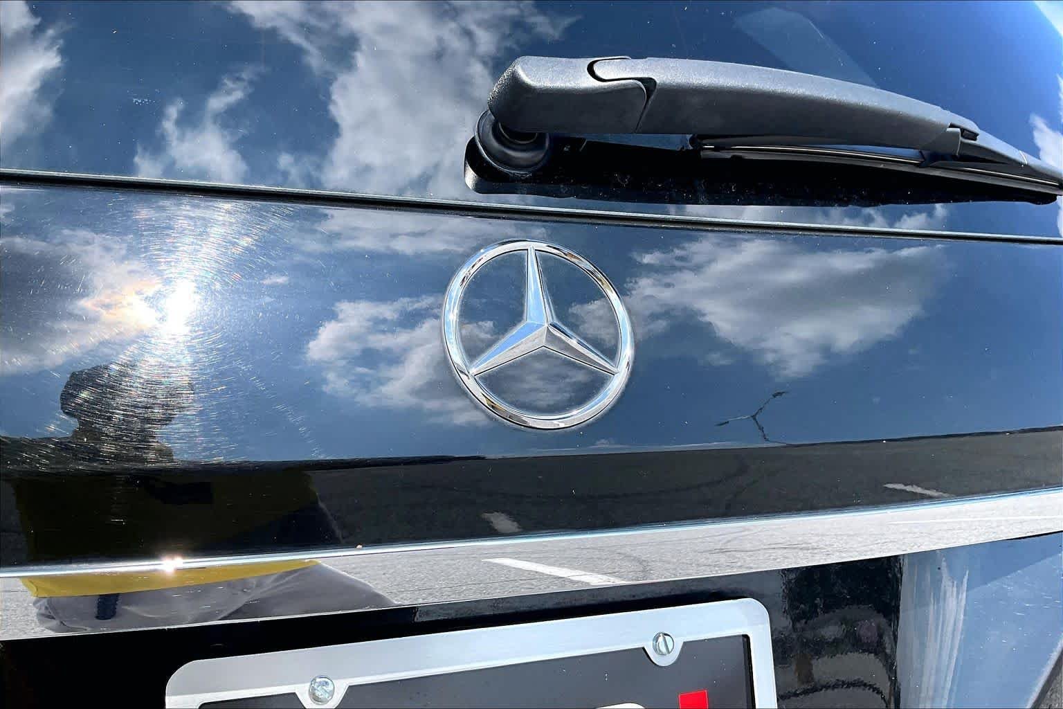 Used 2017 Black Mercedes-Benz GLE 350 image 31