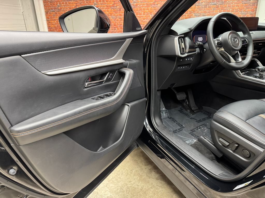 Used 2024 Black Mazda Premium Plus image 10