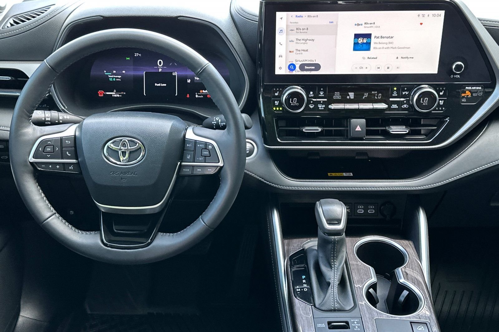 Used 2024  Toyota Platinum image 14
