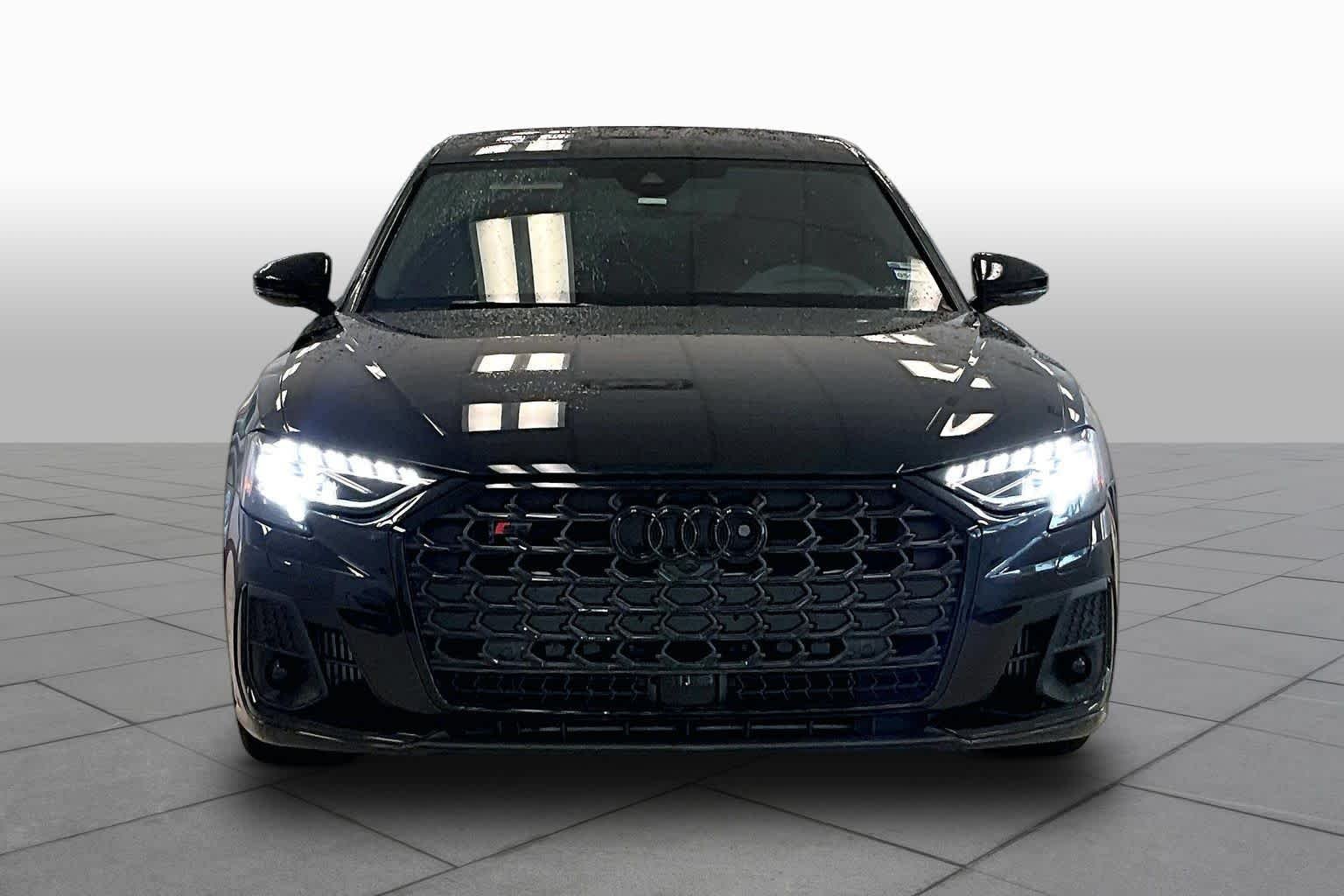 Pre-Owned 2025 Audi S8