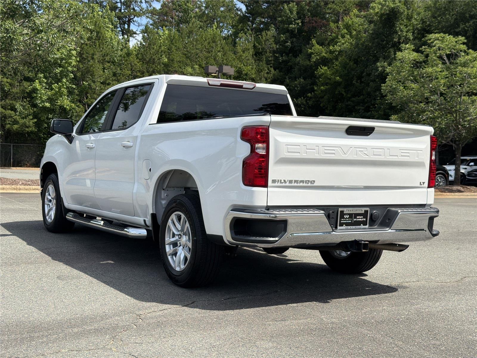 Used 2020 Iridescent Pearl Tricoat Chevrolet LT image 20