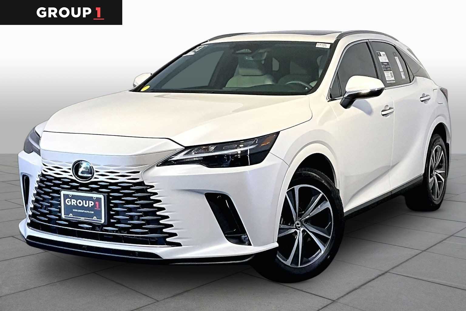 2024 Lexus RX 350 Premium