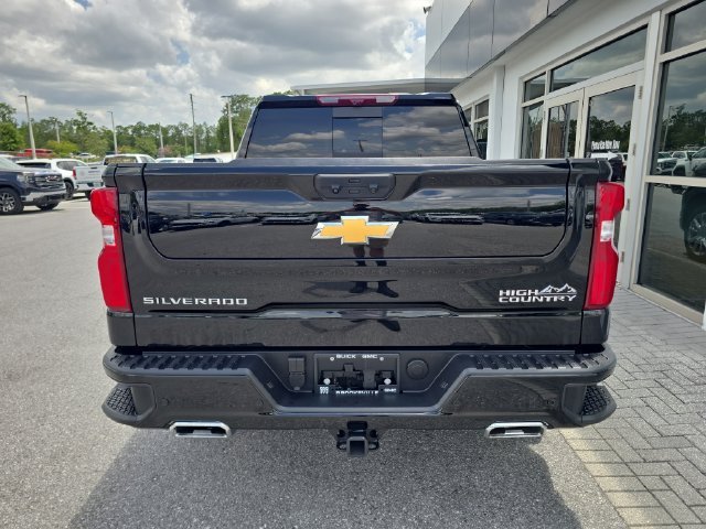2025 Chevrolet Silverado 1500 High Country - Photo 7