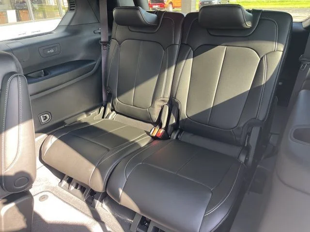 New 2026 White Jeep Limited image 22