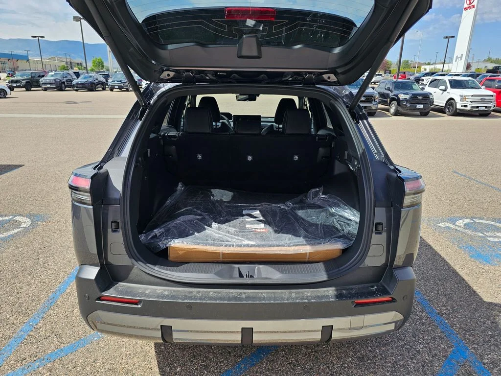 New 2026 Pavement Toyota  image 7