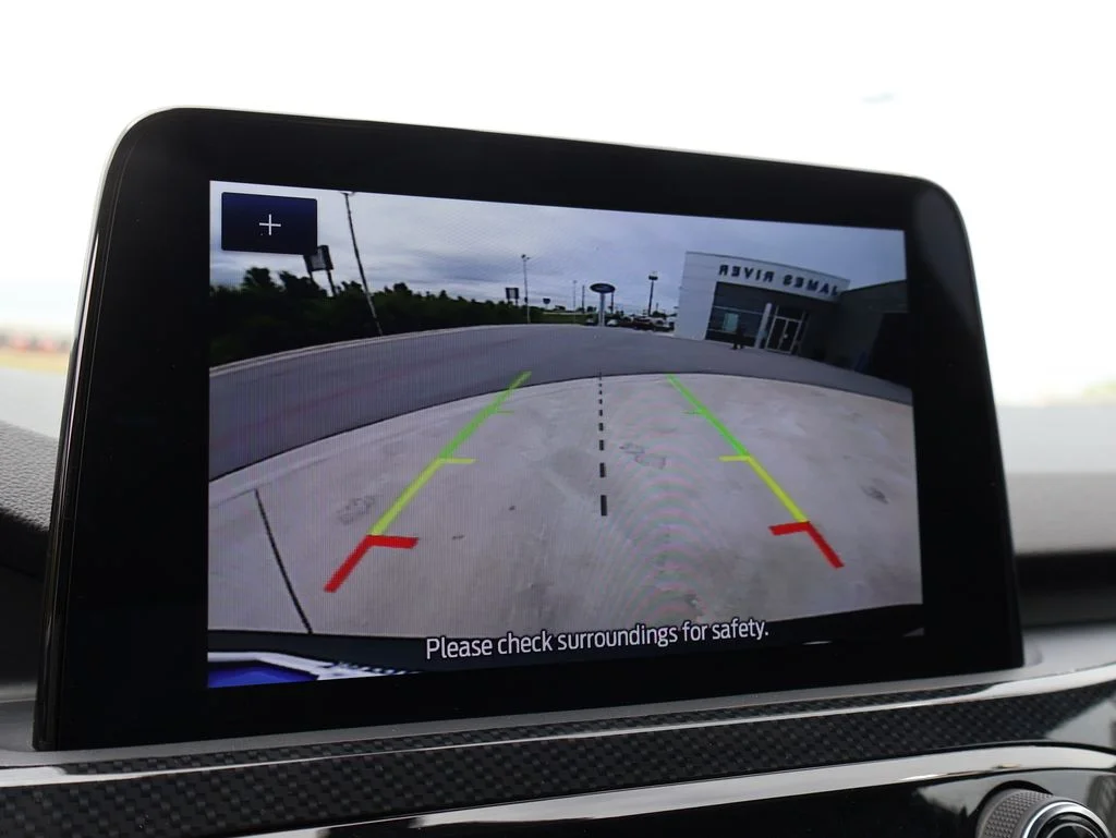 Used 2025 Gray Ford ST-Line image 34