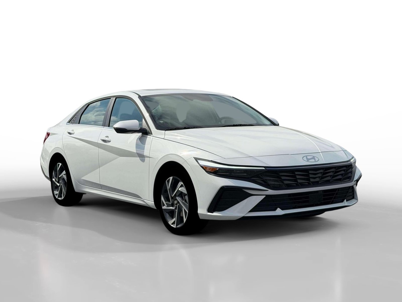 New 2026 Serenity White Hyundai Limited image 11
