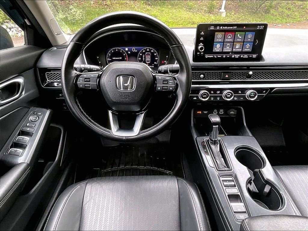 Used 2023 Black Honda Touring image 17