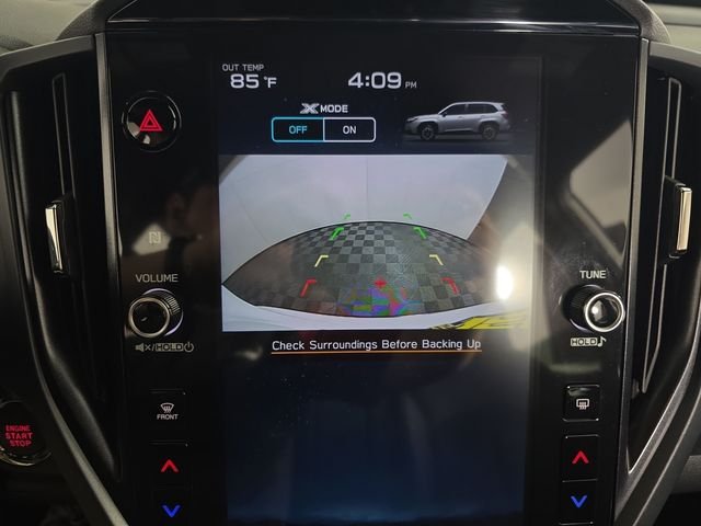 Certified Used 2025 White Subaru Premium image 18