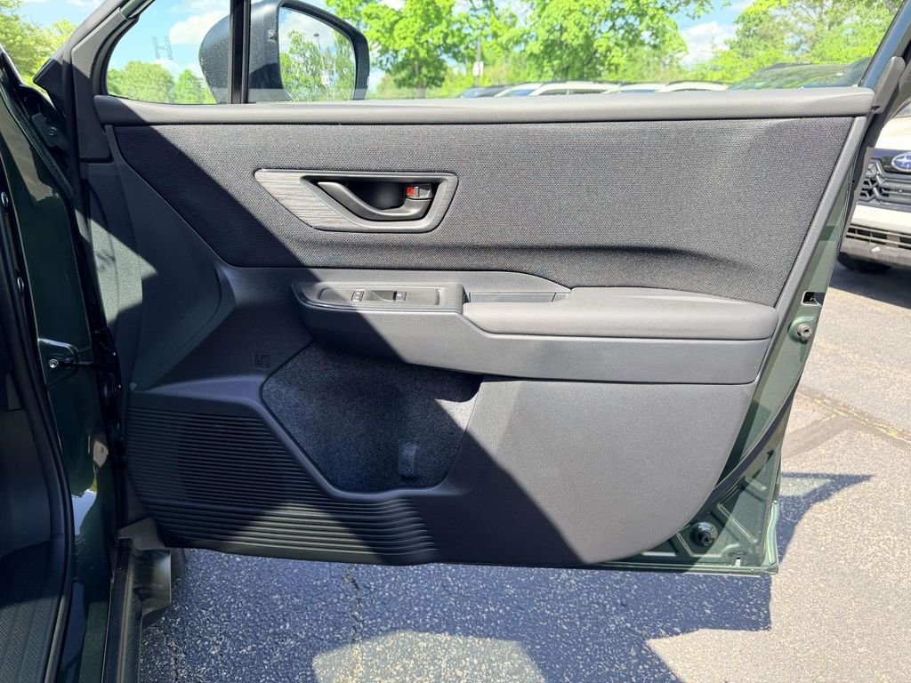 New 2026 DEEP EMERALD GREEN PEARL Subaru Premium image 8