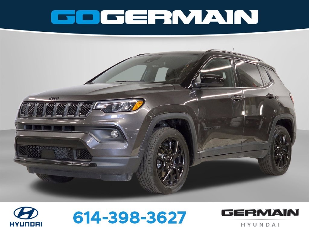 2023 Jeep Compass